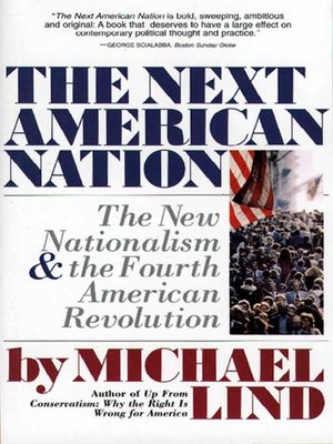 cover image of Next American Nation